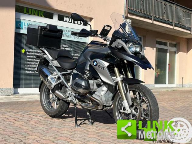 BMW R 1200 GS Dynamic ESA Tris Di Borse - Garanzia 12 Mesi rif. 23689828