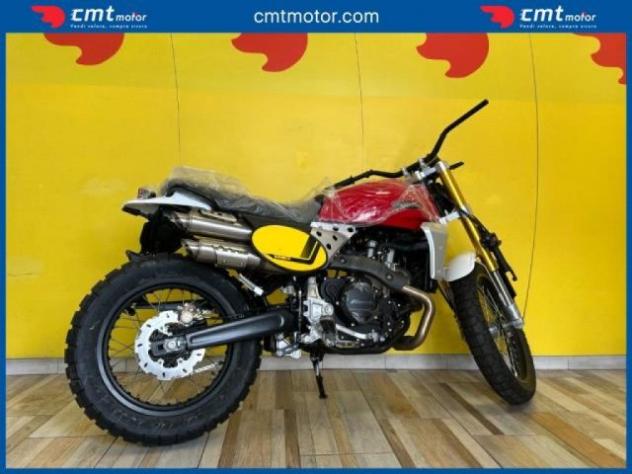 FANTIC MOTOR Caballero 500 Garantita e Finanziabile rif. 23881846 - Foto 4