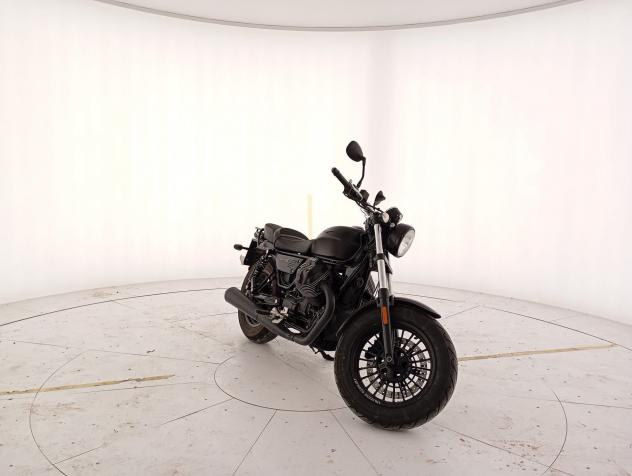 Moto Guzzi V9 Bobber - Foto 7