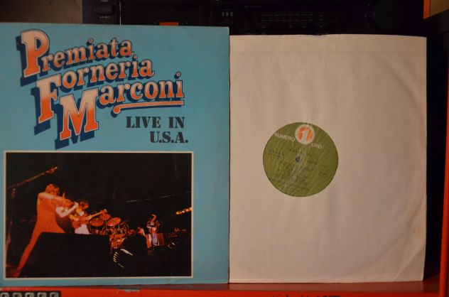 Lp originali italiani usati - Foto 10