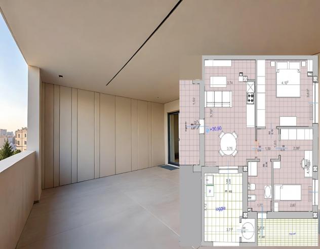 Appartamento in vendita a Montelupo Fiorentino 70 mq Rif: 1334396