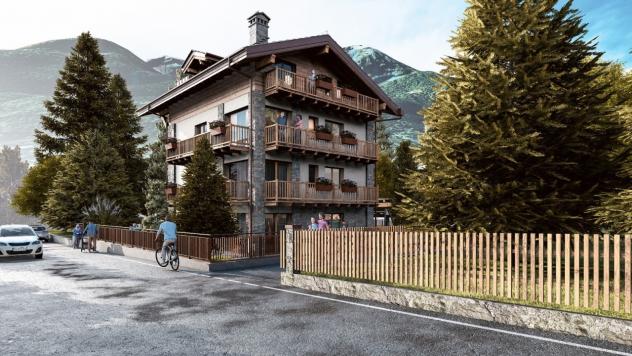 Trilocale in vendita a Morgex - Foto 4