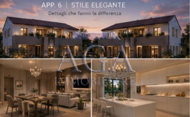 APPARTAMENTO di 4 vani e di 135 mq (SUSEGANA) rif. AR98_6 - Foto 9