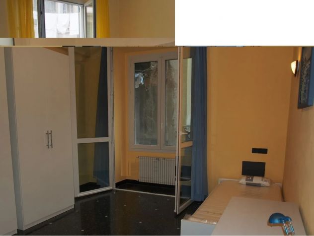Camera doppia uso singola a Genova - Foto 5
