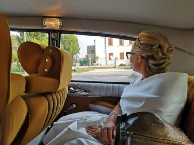 noleggio auto d'epoca matrimonio Citroen DS maggiolino cabrio,Bulli VolkswagenT2 - Foto 3