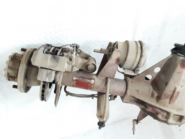 ASSALE POSTERIORE IVECO Eurocargo 75E15 Serie 7171338 8040.45 Diesel 3908 (9402) - Foto 3