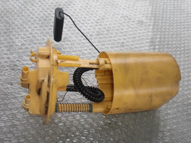152F80973 POMPA CARBURANTE GALLEGGIANTE SERBATOIO PEUGEOT 206 CC 1.6 D 80KW 5M 2P (2005) RICAMBIO USATO 114 9900 96 254768 80