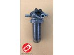 K192044301 PORTA FILTRO GASOLIO MOTORE KUBOTA OC60 300cc Z402 Z482 AIXAM