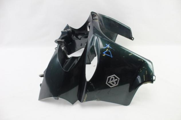 PIAGGIO X9 180 AMALFI 575561 CARENA ANTERIORE 00 - 02 FRONT SHIELD DA RIVERNICIARE - Foto 2