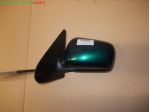 MOTORINO REGOLAZ.RETROVISORE EST.S. VERDE MET VOLKSWAGEN POLO (6N)  Vetri e &hellip;