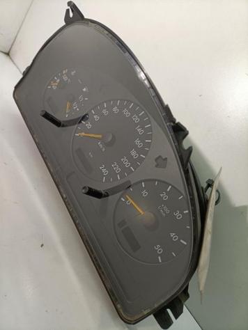 QUADRO STRUMENTI CENTRALE LIVELLI MERCEDES ML W163 1° Serie 612963 (9702) - Foto 2