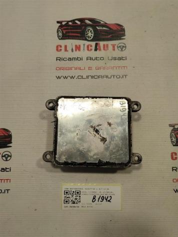 CENTRALINA MOTORE OPEL Combo 2° Serie 8971891363 16267710 X17D diesel 1686 (9700) - Foto 3