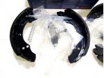 0204114547 KIT GANASCE FRENO A TAMBURO POSTERIORE BOSCH SUPER PRO AUDI 80 1 &hellip;