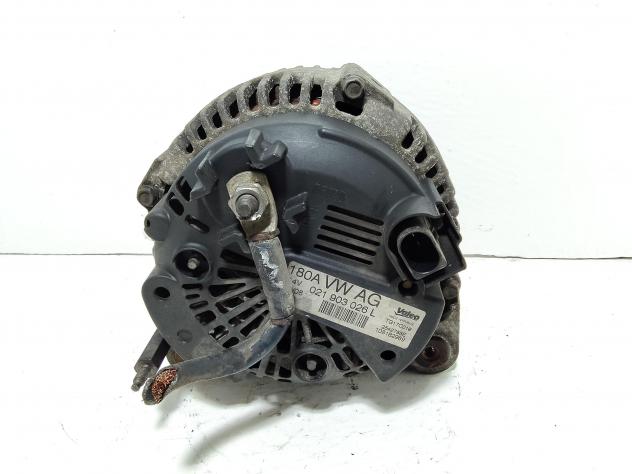 ALTERNATORE VOLKSWAGEN Passat Variant 4° Serie TG17C019 BLS Diesel 1900 (0510) - Foto 4