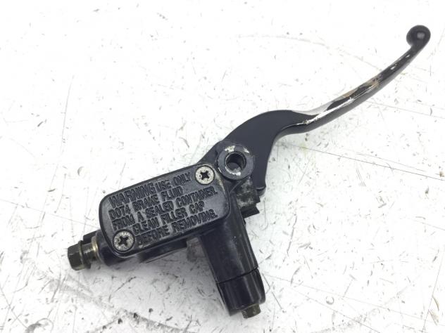 KYMCO DINK I 200 POMPA FRENO ANTERIORE DESTRA CON LEVA 2006 2007 T91000 - Foto 6