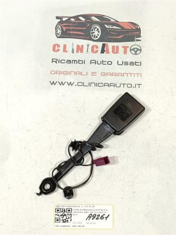 AGGANCIO CINTURA DI SICUREZZA ANT DX FORD B - Max Berlina AV11-R61208-AC M1JA (12) - Foto 2