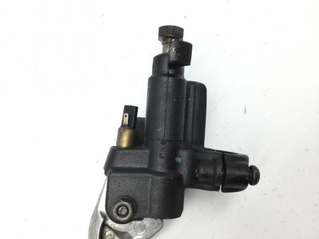PIAGGIO LIBERTY 125 POMPA FRENO ANTERIORE DESTRA CON LEVA 2001 2002 M2200 - Foto 9
