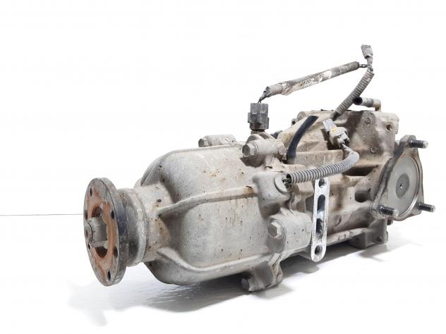 DIFFERENZIALE POSTERIORE FIAT Sedici 2° Serie D20AA Diesel 2000 (09)