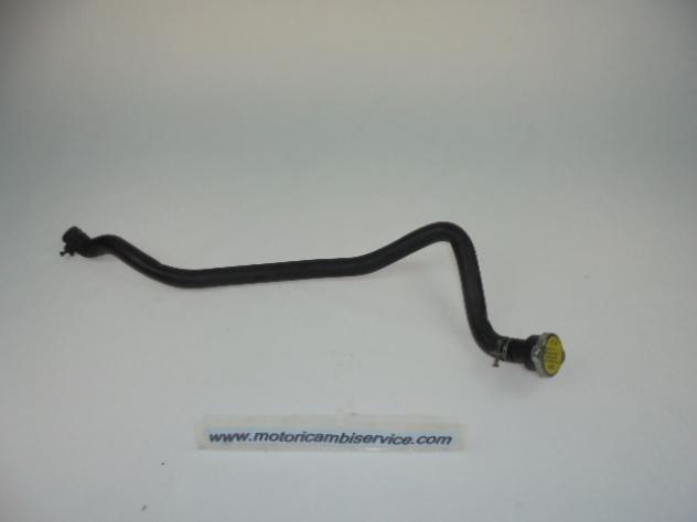 MANICOTTO CON TAPPO RADIATORE KYMCO DOWNTOWN 300i 2011 ( 2009 - 2016 ) 19016-LEA7-E01 HOSE WATER