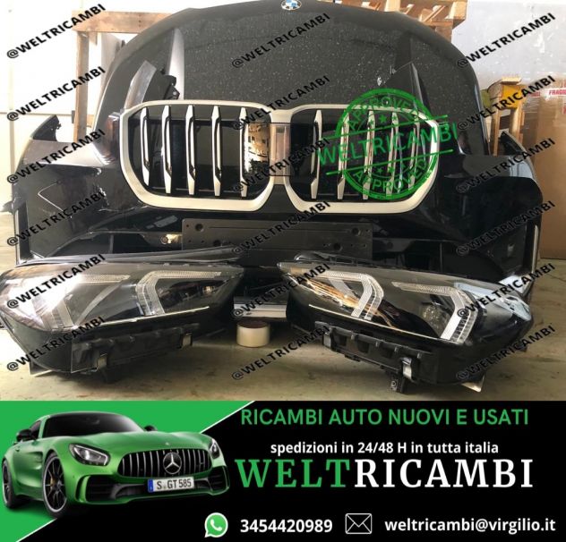 MUSATA COMPLETA BMW X1 ANNO 2023