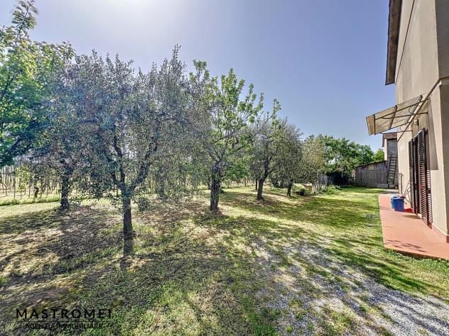 CASALE di 7 vani e di 240 mq (CASTELFRANCO DI SOTTO) rif. 3522 - Foto 2