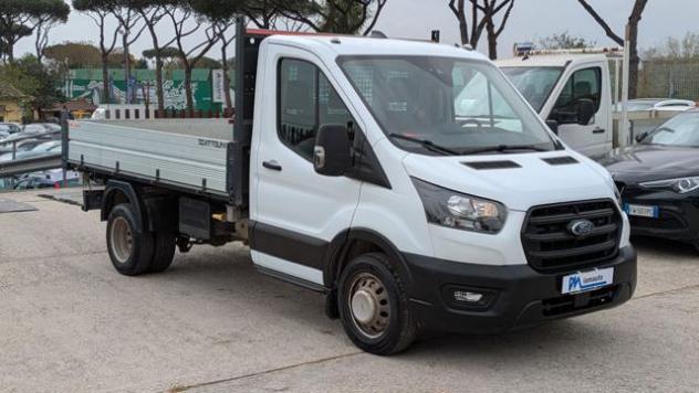 FORD Transit 363 2.0cc 170cv RIBALTABILE GEMELLATO rif. 23530265 - Foto 6