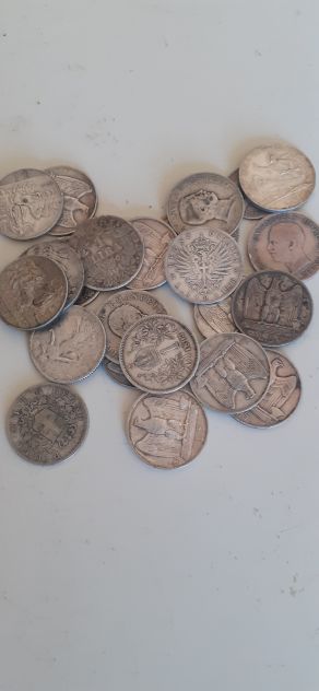 Monete e Banconote mi interessano tutte