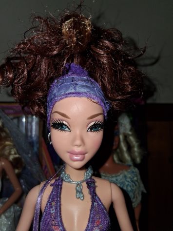 Blocco 2 Barbie My Scene I love my Friends Chelsea e Nolee 2007 perfette - Foto 4