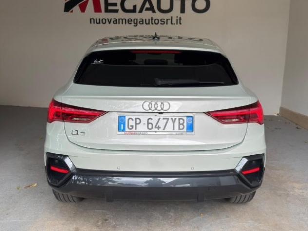AUDI Q3 SPB 35 TDI rif. 24182091 - Foto 6
