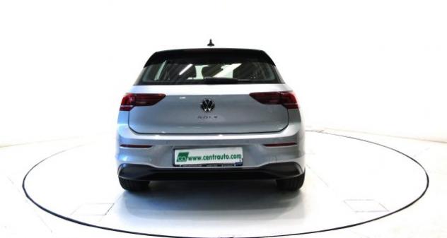 VOLKSWAGEN Golf 2.0 TDI Life 5P Manuale rif. 23551884 - Foto 4