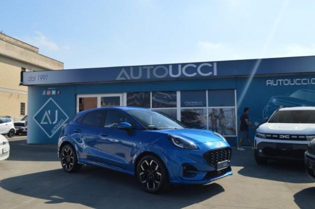 FORD Puma 1.0 EcoBoost Hybrid S&S ST-Line X 125 CV rif. 23961814 - Foto 3