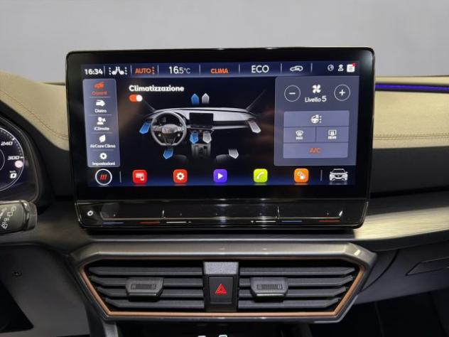 CUPRA Formentor 1.4 e-hybrid 204cv dsg rif. 23873114 - Foto 10