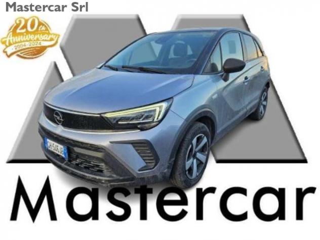 OPEL Crossland Crossland 1.5 ecotec Edition 120cv at6 GH546JB rif. 24023641