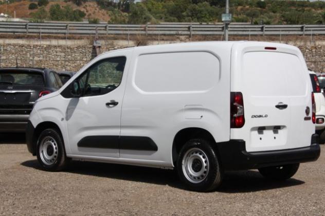 FIAT Doblo 1.5 BlueHdi 100CV PC-TN CH1 Van NUOVO rif. 23770231 - Foto 4