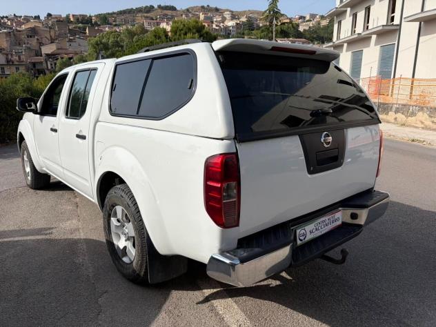 Nissan Navara 2.5 dCi 4 porte Double Cab Sport - Foto 4