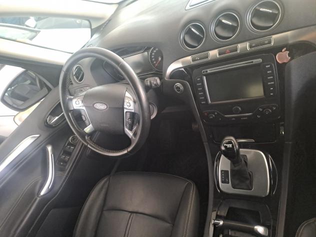 Ford Galaxy 2.0 TDCi 163 CV DPF Titanium - Foto 6