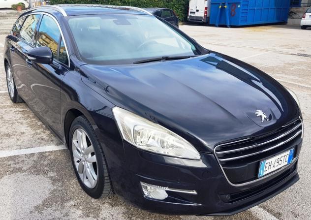 PEUGEOT 508 1.6 HDi SW CAMBIO AUTOM. 5/2011 - Foto 3