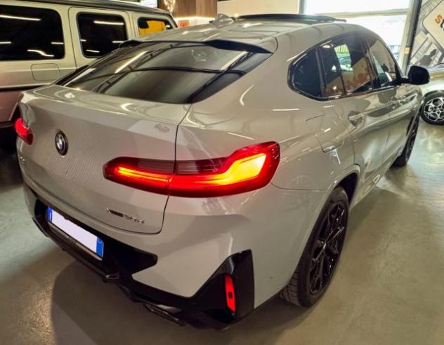 BMW X4 xDrive20d 48V Msport rif. 23527723 - Foto 3