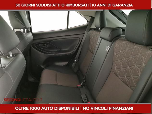 Toyota Yaris Cross 1.5h Lounge fwd 116cv e-cvt - Foto 10