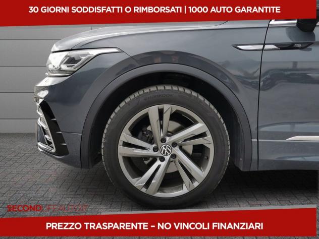 Volkswagen Tiguan 2.0 tdi R-Line 4motion 150cv dsg - Foto 5