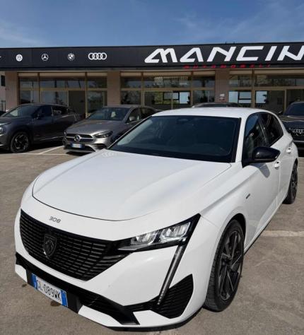 PEUGEOT 308 Plug-in Hybrid 180 e-EAT8 Allure Pack rif. 23638833