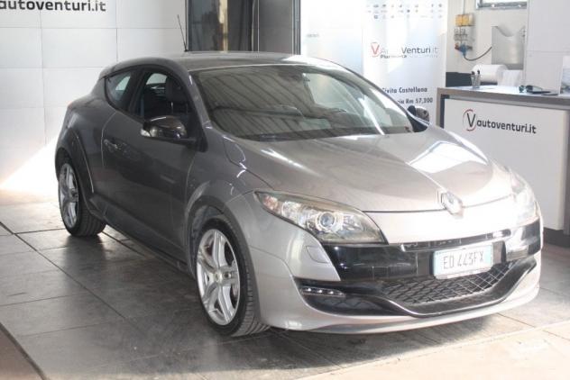 Renault Mégane Coupé Megane 2.0 T 250CV RS