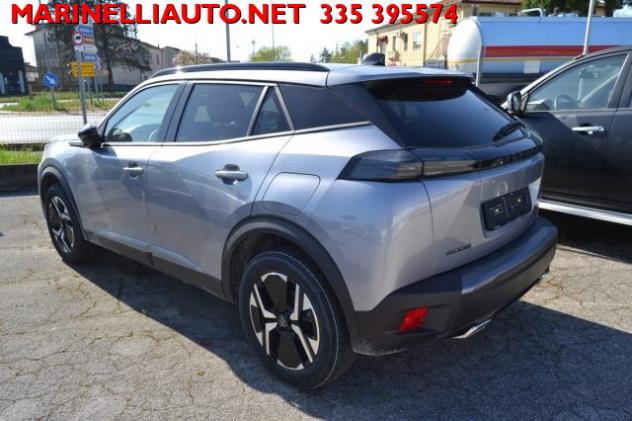 PEUGEOT 2008 1.2 Hybrid 130CV Allure C.AUTOMATICO 8 MARCE rif. 23749498 - Foto 7