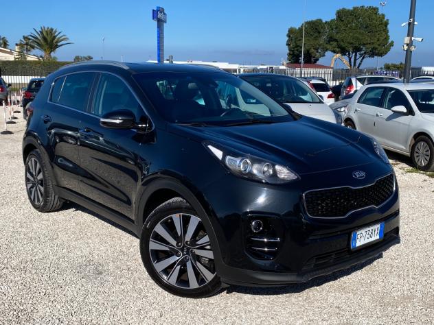 Kia Sportage 1.7 CRDI 2WD Style,UNICO PROPIETARIO,NEOPATENTATI - Foto 7
