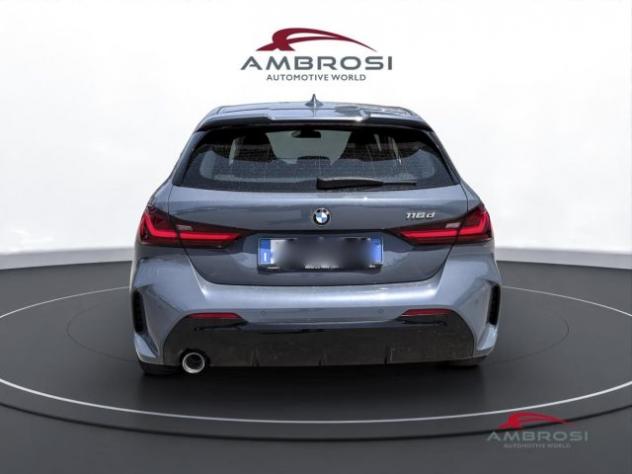BMW 116 Serie 1 d Msport auto rif. 23960917 - Foto 8
