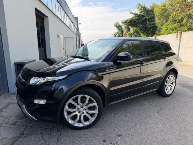 Land Rover Range Evoque 2.2 Sd4 5p. Dynamic