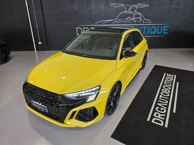 Audi RS3 SPB GIALLO PITONE/TETTO/SCARICHI - Foto 2
