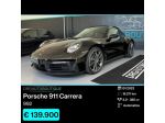 Porsche 911 992 Carrera IVA ESP+TETTO+BURM+CHRONO