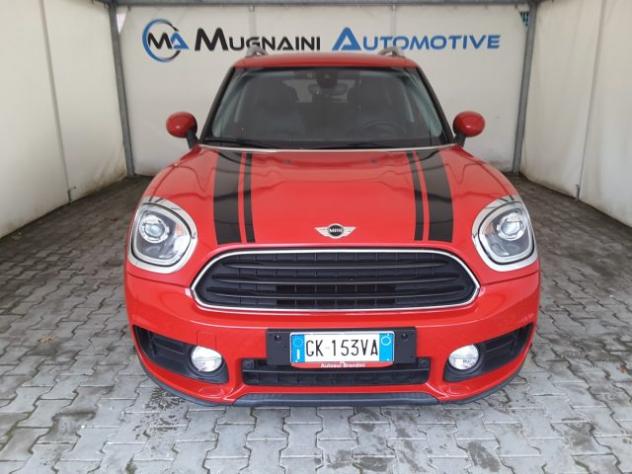 MINI Countryman 2.0 Cooper D 150cv *solo 81.800 Km* rif. 23378897