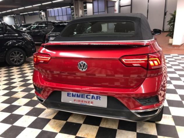 VOLKSWAGEN T-Roc Cabriolet 1.5 TSI ACT DSG Style rif. 23501687 - Foto 6